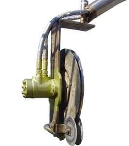 maquinilla de arrastre para barco de pesca profesional