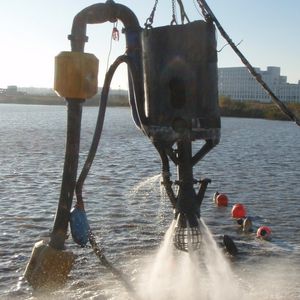 bomba para buque / de transferencia / de dragado / de aguas