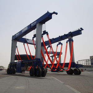 travel lift para altas cargas