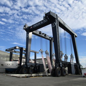 travel lift para cargas pesadas