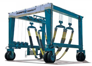 travel lift controlado a distancia