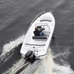 runabout fueraborda / bow-rider / de deporte / 6 personas máx.