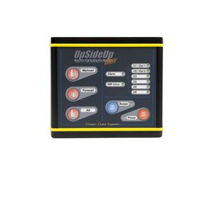 sistema antizozobra / para multicasco / fijo / con alarma