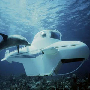 submarino de uso personal