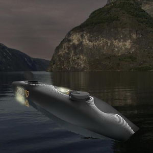 submarino de turismo