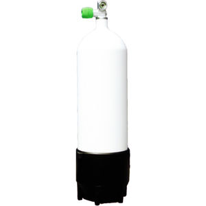 botella de buceo nitrox / de acero