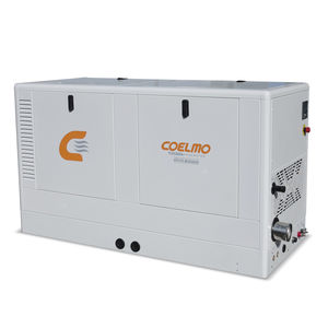 generador AC para yate / con alternador