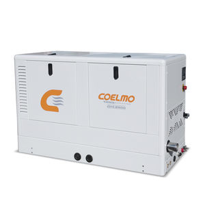 generador AC para yate / con alternador