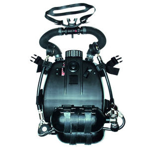rebreather de buceo