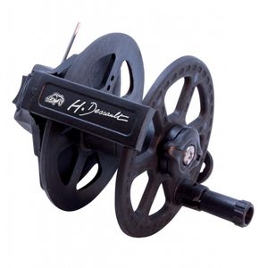 carrete para fusil de pesca submarina