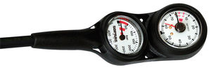 consola de buceo