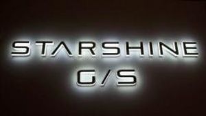 letra para yate / para barco / LED / con luz