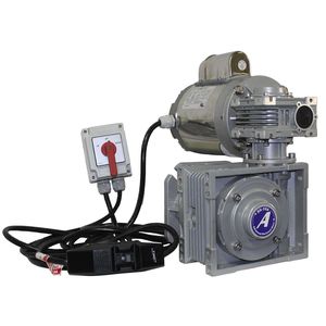 polispasto eléctrico