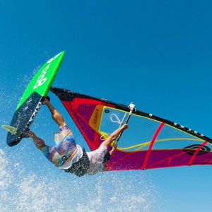 tabla de windsurf de freestyle