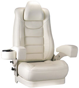 asiento piloto / envolvente / para operador / para barco de pesca deportiva