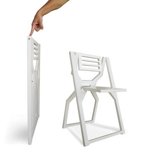 silla estándar para barco / plegable