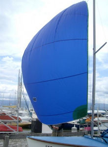 spinnaker / para vela ligera / 470