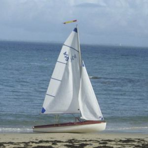 foque / para vela ligera / 420