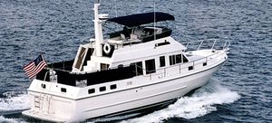 trawler intraborda / con fly