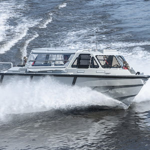 barco de salvamento / hidrojet intraborda