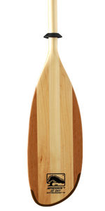 pala para canoa / de recreo / asimétrica / doble