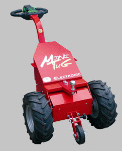tractor de remolcado para astillero naval