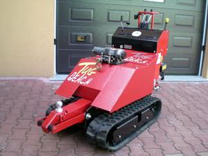 tractor de remolcado para astillero naval / eléctrico