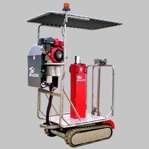 tractor de remolcado para astillero naval / eléctrico