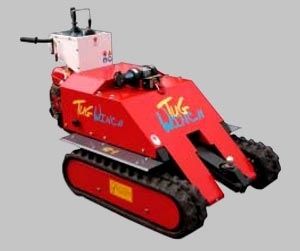 tractor de remolcado para astillero naval