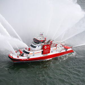 buque bombero