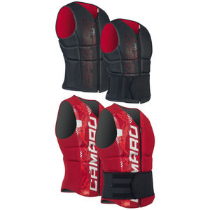 chaleco de protección de deporte náutico / para hombre