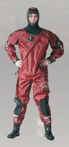 traje de buceo / para el sector servicios / traje impermeable / de una pieza