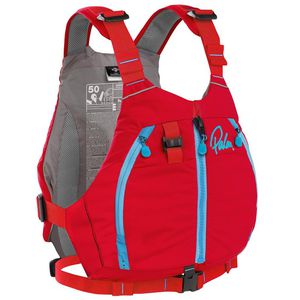 chaleco de ayuda a la flotabilidad para canoa y kayak / para mujer / de espuma