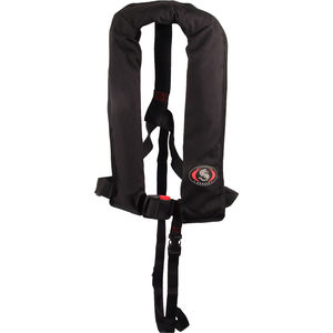 chaleco salvavidas inflable automático / profesional