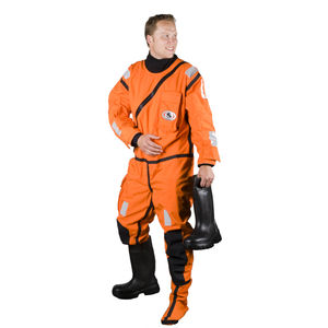 traje impermeable de uso profesional / integral / para hombre / SOLAS