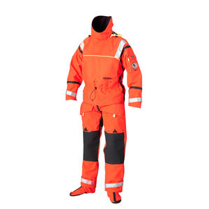 traje impermeable de deporte náutico / dos piezas / unisex / transpirable