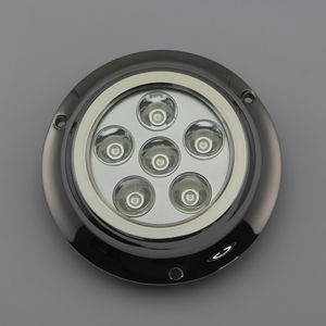 iluminación subacuática para yate / LED / para montaje en superficie