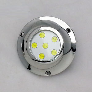 iluminación subacuática para yate / LED / para montaje en superficie