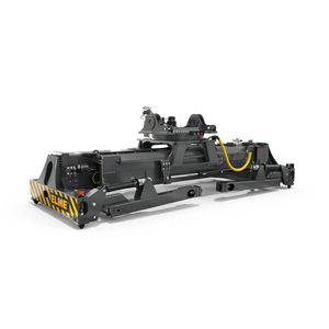 spreader para contenedores / con extensiones plegables