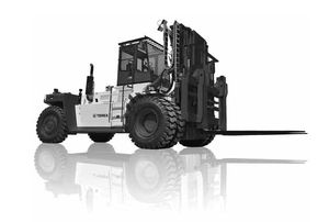 carretilla elevadora para terminal / para puerto / Ro-Ro
