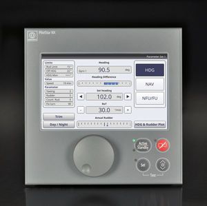piloto automático para buque / estándar
