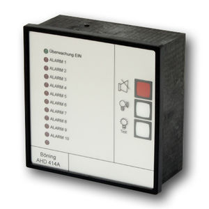 sistema de alarma y seguridad para buque / para yate