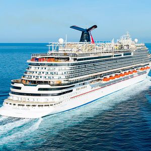 buque de crucero