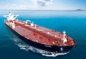 buque de carga buque petrolero / VLCC