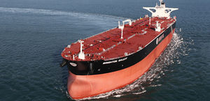 buque de carga buque petrolero / VLCC