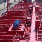 imprimación para buque mercante / para barco profesional / multiusos / monocomponente