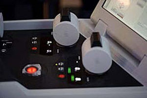 Integrated Bridge System para buque