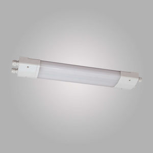 plafón de exterior / para buque / LED / para montaje en superficie