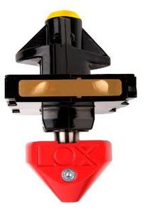 twistlock para amarre de contenedor automático / con mando a distancia