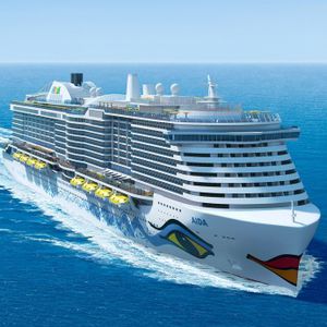 buque de crucero